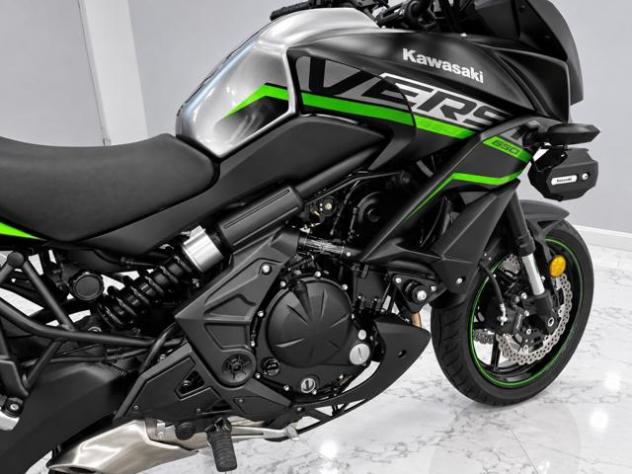 KAWASAKI Versys 650 GRAND TOURER rif. 24149613 - Foto 9