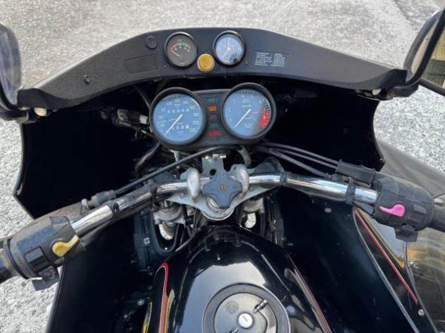 BMW R 100 RT Sidecar ISCRITTA ASI rif. 23790502 - Foto 5