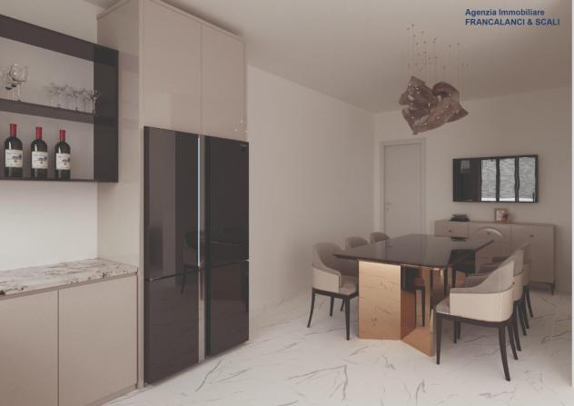 Appartamento in vendita a Castelfranco di Sotto 140 mq Rif: 1409175 - Foto 3