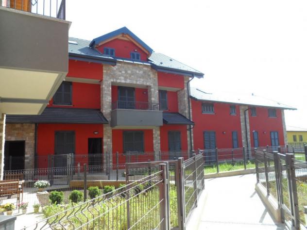 APPARTAMENTO di 3 vani e di 142 mq (CAVENAGO DI BRIANZA) rif. IGC 3 LOCALI 238 - Foto 3