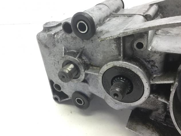 GARELLI GULP EPOCA 50 CARTER MOTORE CON INGRANAGGI MOD: 8663 1979 1980 DGM86590M - Foto 3