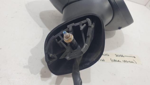 SPECCHIETTO RETROVISORE DESTRO RENAULT Clio Serie IV MOSCHINO (1219) - Foto 5