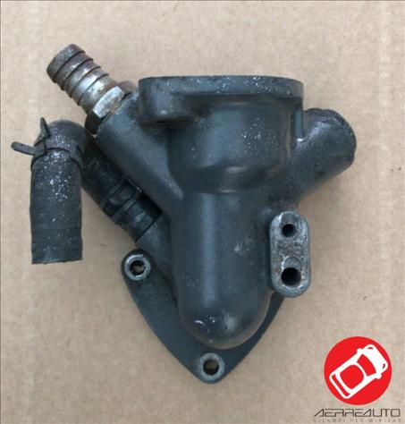 1G99172700 FLANGIA SUPPORTO TERMOSTATO MOTORE KUBOTA Z402 Z482 Z602 AIXAM '44