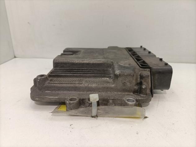 CENTRALINA MOTORE ALFA ROMEO GT Serie (937_) 55198809 937A5000 diesel 1910 (0309) - Foto 5