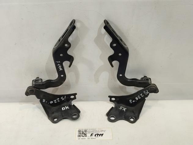 CERNIERE COFANO ANTERIORE DX E SX LEXUS IS 220 Berlina 5341053020 5342053020 2ADFHV (0512)