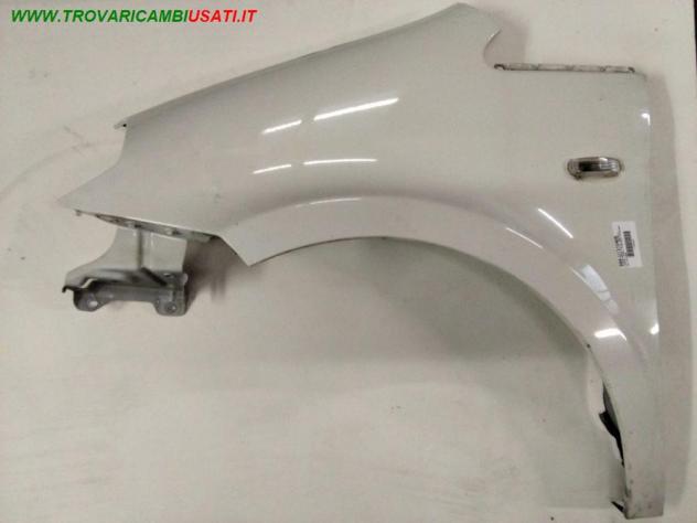 PARAFANGO ANT. SX BIANCO 999-U1310406 Carrozzeria  Lamierati esterni  Fiancate  Parafango ant. LANCIA - MUSA - 01-09-2004 - 01-09-2007, LANCIA - MUSA