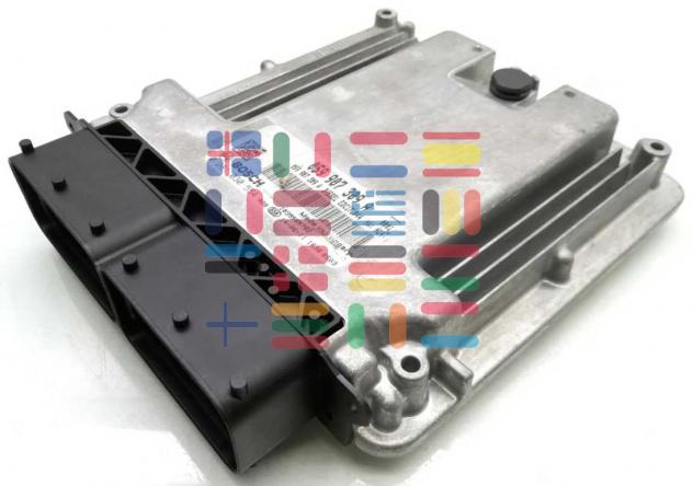 0281030554 059907309A Porsche Macan 3.0 centralina motore Bosch - Foto 2