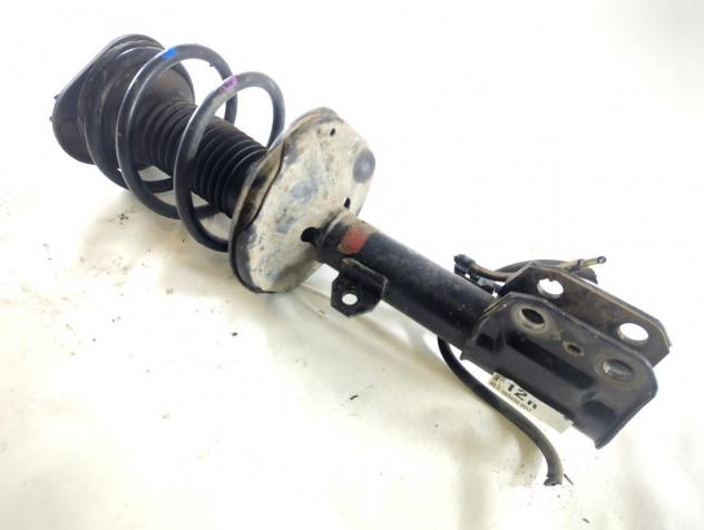 48510-05221 AMMORTIZZATORE SOSPENSIONE ANTERIORE DESTRO TOYOTA AVENSIS SW 2.0 D 85KW 5M 5P (2005) RICAMBIO USATO - Foto 2