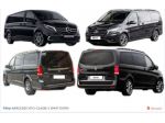 MUSATA MUSATE ANTERIORE COMPLETA PER MERCEDES VITO SPRINTER