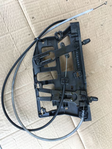 Pannello comandi ventilazione / riscaldamento Suzuki Grand VITARA 2.0 TDI 2001 - Foto 4