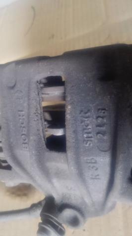 Pinza Freno con Pastiglie DESTRA / DX SMART 700 ForTwo 450 - Foto 3