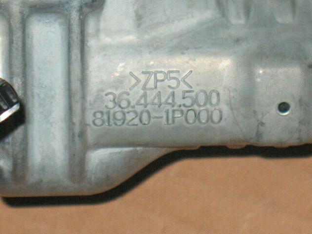 36444500 Blocchetto Accensione 2011 kia venga 1.4 36444500 81920-1P000 - Foto 2