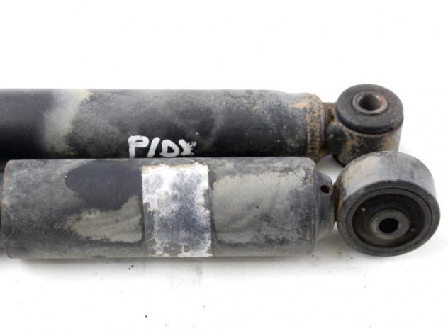 51778802 COPPIA AMMORTIZZATORI POSTERIORI FIAT PUNTO 1.9 D 63KW 5M 5P (2003) RICAMBIO USATO - Foto 2