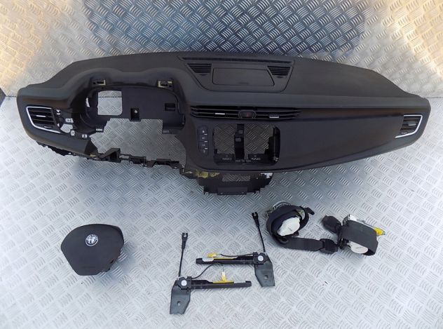 KIT AIRBAG PER ALFA GIULIETTA DAL 2016 IN POI
