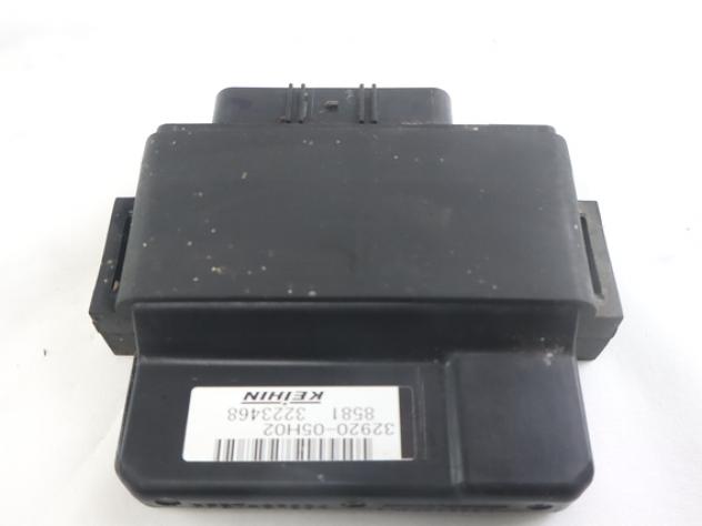 SUZUKI BURGMAN AN 400 3292005H02 ECU CENTRALINA MOTORE 08 - 13 ENGINE CONTROL UNIT