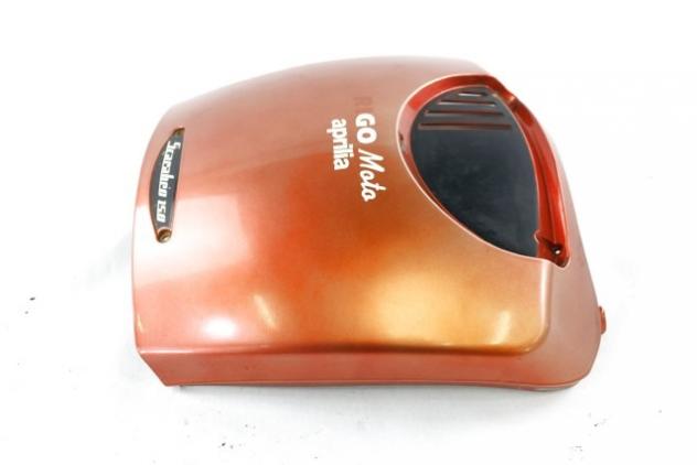 APRILIA SCARABEO 150 103177 CARENA COVER SCUDO ANTERIORE 99 - 02 FRONT FAIRING LEGGERI SEGNI DI USURA - Foto 2