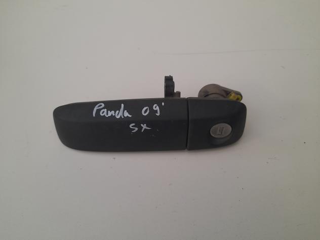 MANIGLIA ESTERNA ANTERIORE SINISTRA FIAT Panda 2° Serie (0310)