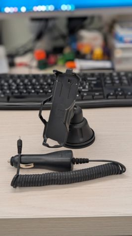 Nokia CR-119 + caricabatterie DC-4 per auto