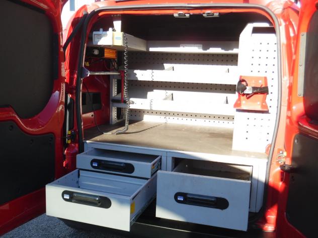Fiat Fiorino 1.3 MJT 95CV Cargo ADVENTURE - Foto 8