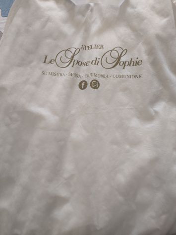 Abito sposa sartoriale - Foto 8