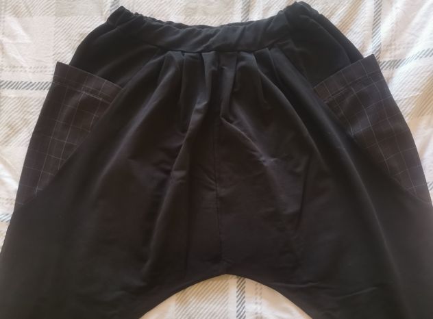Pantaloni da uomo cavallo basso Reymix - Foto 3