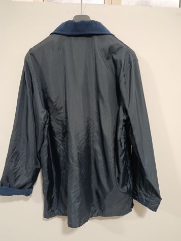 GIACCA A VENTO BLU DA DONNA L - Foto 2