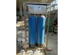 distillatore d'acqua a doppio letto per acqua  industriale