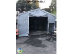 Tunnel Agritunnel Tensostrutture  6 x 12 x 3,0 mt. a Piacenza