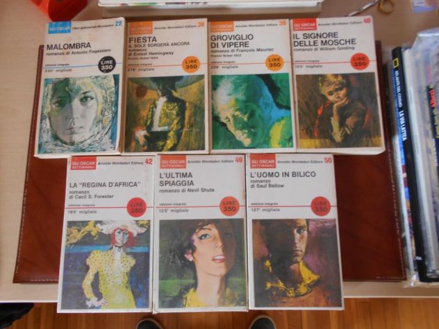OSCAR Mondadori