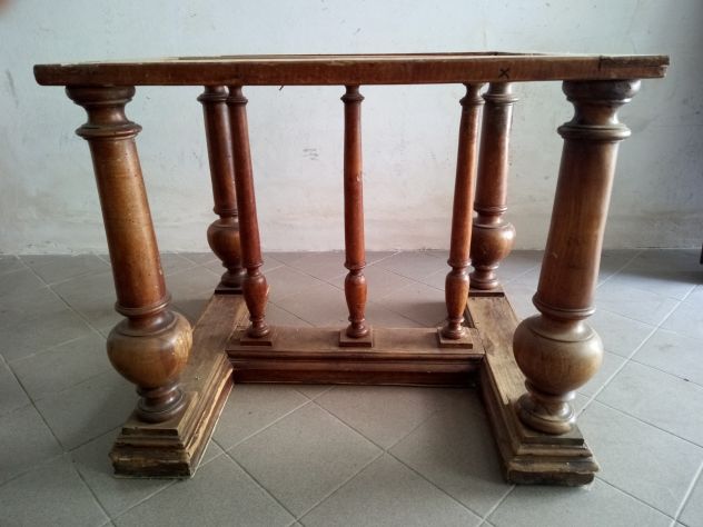 Tavolo Antico FRANCIA XVIII Secolo - Foto 7
