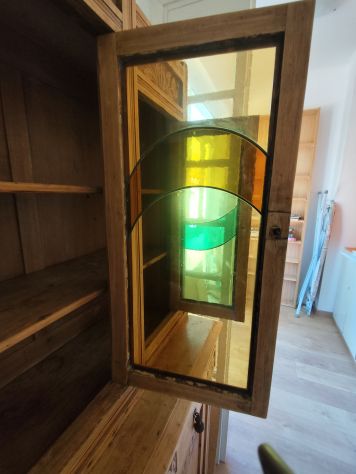 Credenza in castagno - Foto 2