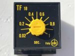 CDC TF18 TIMER regolabile