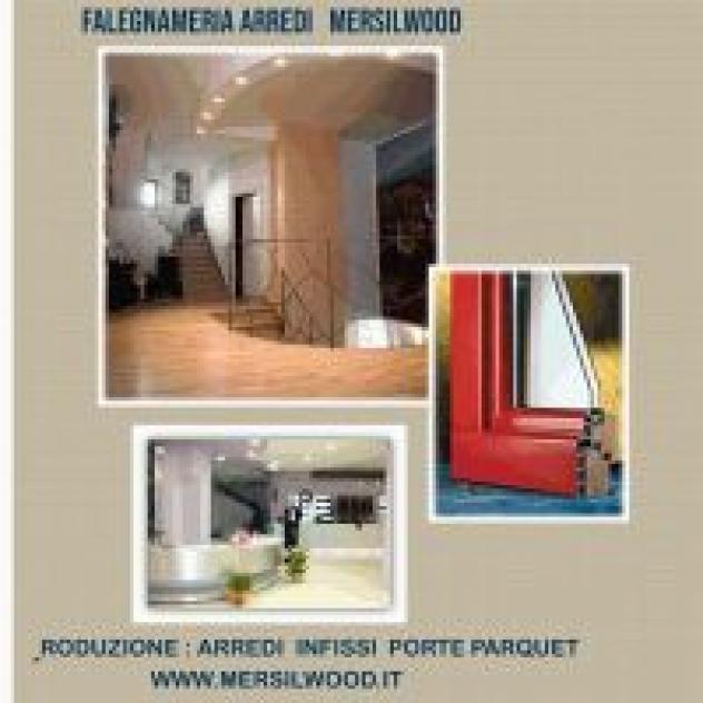 Falegnameria Multiservizi Mersil Wood