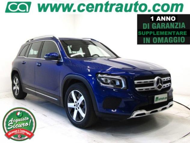 MERCEDES-BENZ GLB 220 d 2.0D Aut. 4Matic Sport rif. 23890840