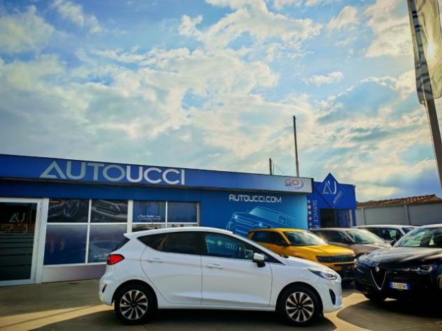 FORD Fiesta 1.1 75 CV 5 porte Titanium rif. 24131017 - Foto 2