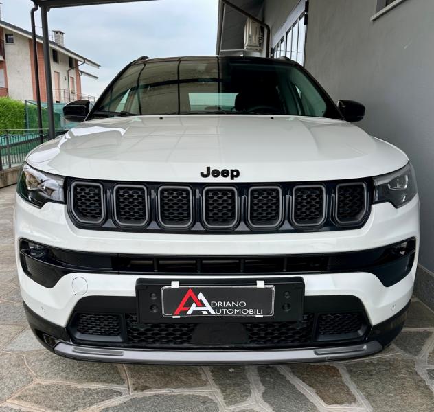 Jeep Compass 1.5 turbo t4 mhev Summit 2wd 130cv dct - Foto 8