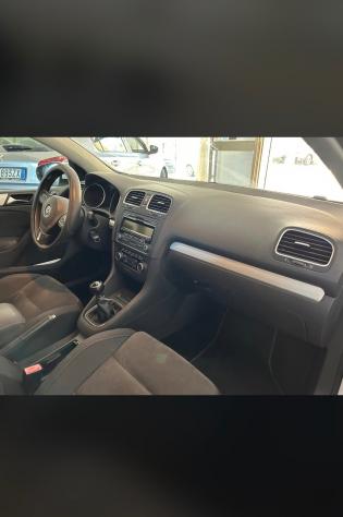 Volkswagen Golf 1.6 TDI DPF DSG 5p. Highline - Foto 3