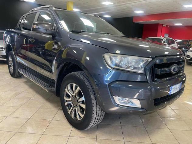 FORD Ranger 3.2 TDCi aut. DC Wildtrak 5pt.*AUTOCARRO /GANCIO rif. 24036545 - Foto 4
