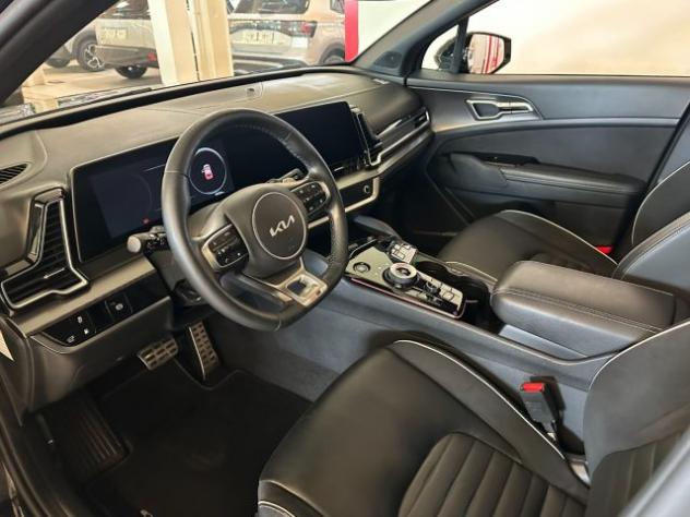 KIA Sportage 1.6 TGDi PHEV AWD AT GT-line Plus UNI PROPRIETARIO rif. 23921660 - Foto 6