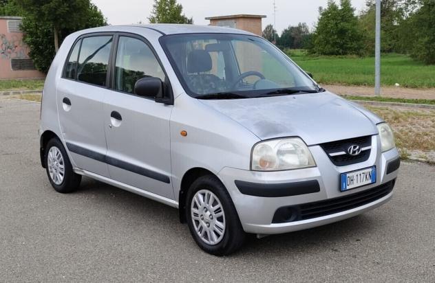 Hyundai Atos Prime 1.1 12V Active - Foto 2