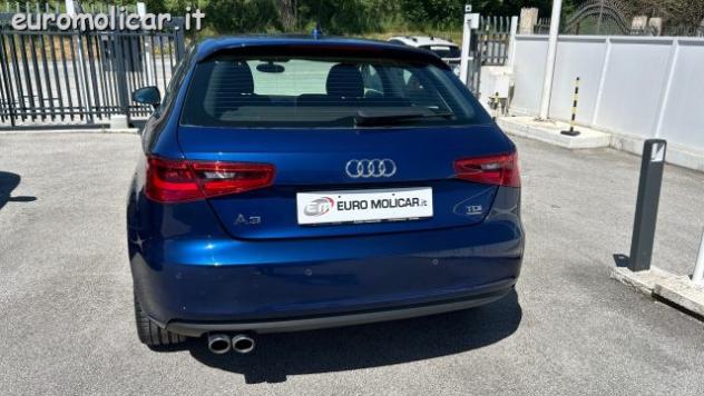 AUDI A3 2.0 TDI Quattro Ambition rif. 23840361 - Foto 6