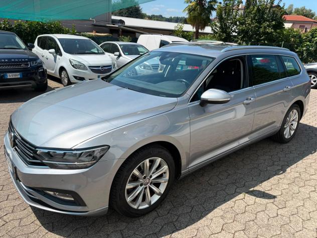 Volkswagen Passat Variant 1.5 TSI ACT DSG Business