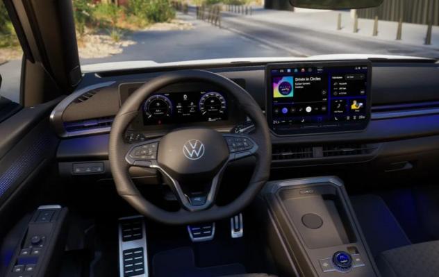 Volkswagen T-Roc 1.5 eTSI 110kW ACT R-Line DSG PREZZO VERO - Foto 5