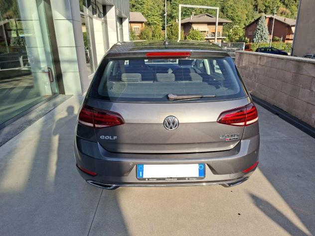 VOLKSWAGEN - Golf - 2.0 TDI 5p. 4MOTION Executive BMT - Foto 4