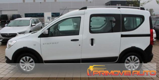 DACIA Dokker Stepway 1.5 Blue dCi 8V 95CV rif. 20763152 - Foto 9