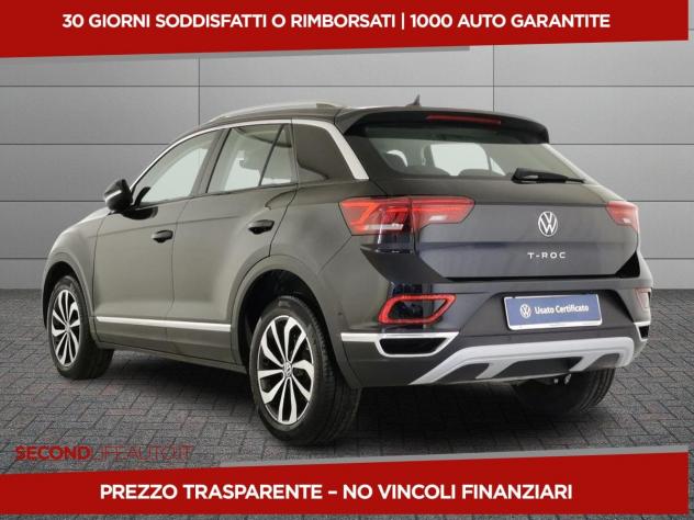Volkswagen T-Roc 1.0 tsi Style 110cv - Foto 4