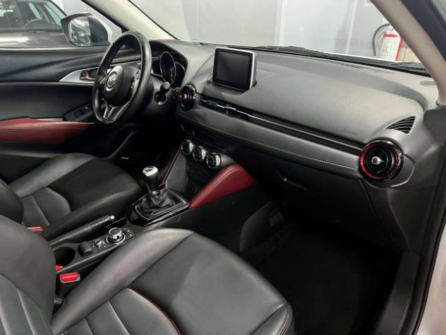 Mazda CX-3 CX-3 1.5d Exceed awd 105cv - Foto 7