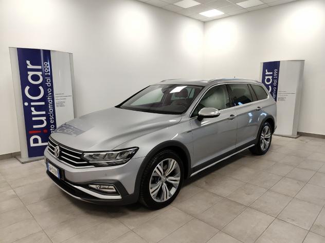 Volkswagen Passat Alltrack 2.0BiTDI 4MOTION DSG BMT Pelle FariLED