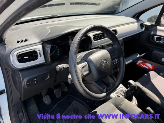CITROEN C3 VAN BlueHDi 75 CV Live 2 POSTI PREZZO + IVA rif. 23873787 - Foto 7