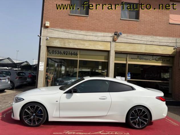 BMW 420 d 48V Coupé Msport rif. 24047556 - Foto 5